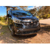 KIT MONTAGE RRR4 CALANDRE RENAULT TRAFIC 2019+