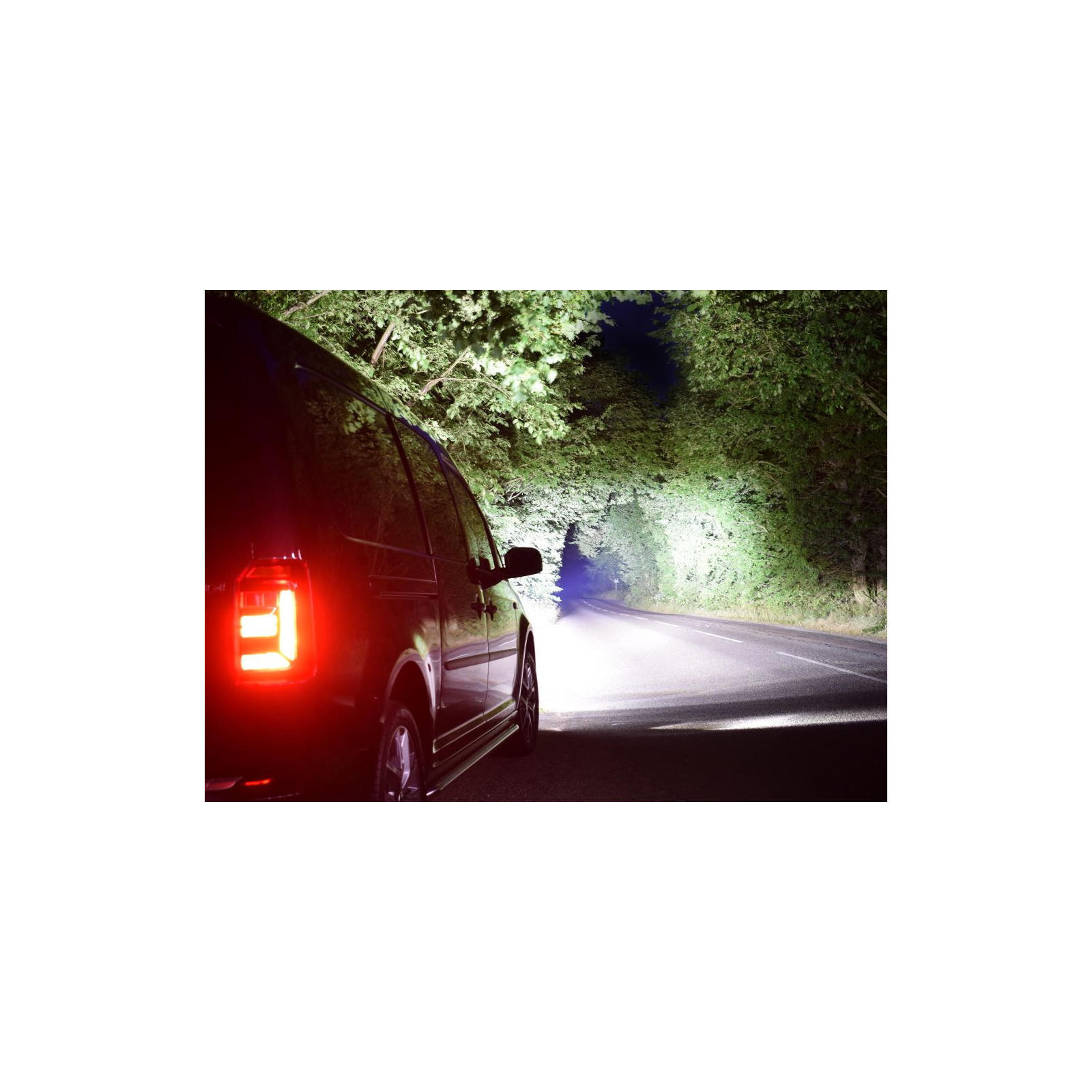 KIT MONTAGE LINEAR 6 CALANDRE VW CADDY 2015+