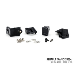 KIT MONTAGE RRR4 CALANDRE RENAULT MASTER 2019+