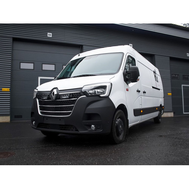 KIT MONTAGE RRR4 CALANDRE RENAULT MASTER 2019+