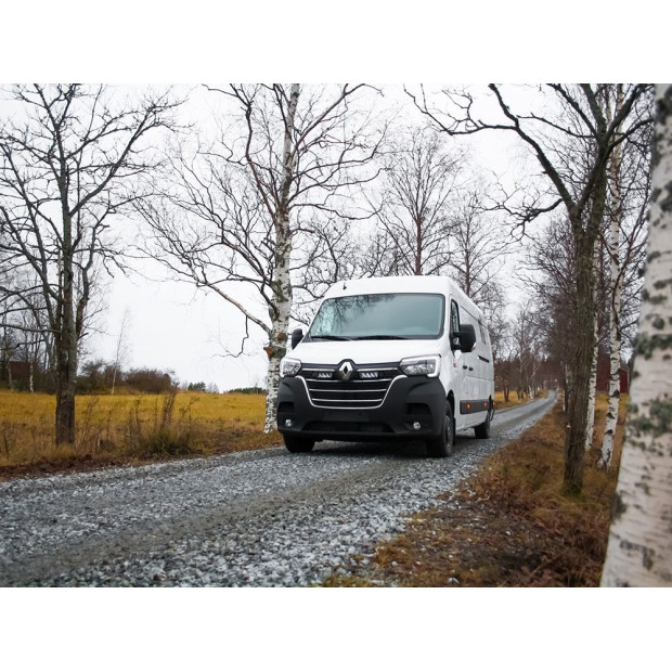 KIT MONTAGE RRR4 CALANDRE RENAULT MASTER 2019+