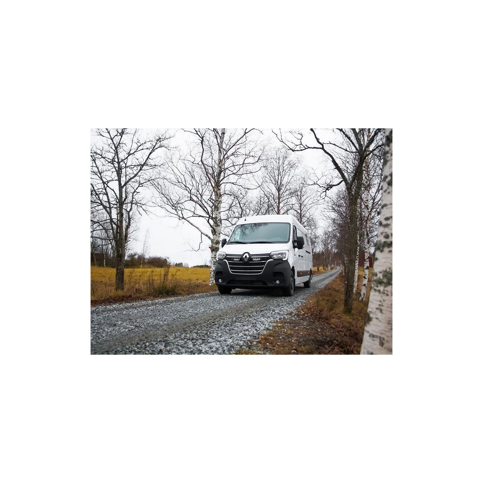 KIT MONTAGE RRR4 CALANDRE RENAULT MASTER 2019+