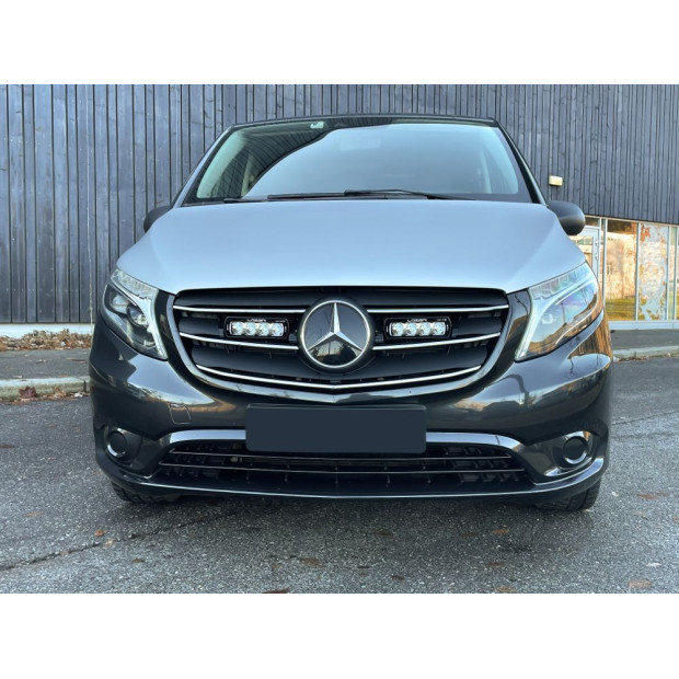 KIT MONTAGE ST4 EVO CALANDRE MERCEDES VITO 2020-2023