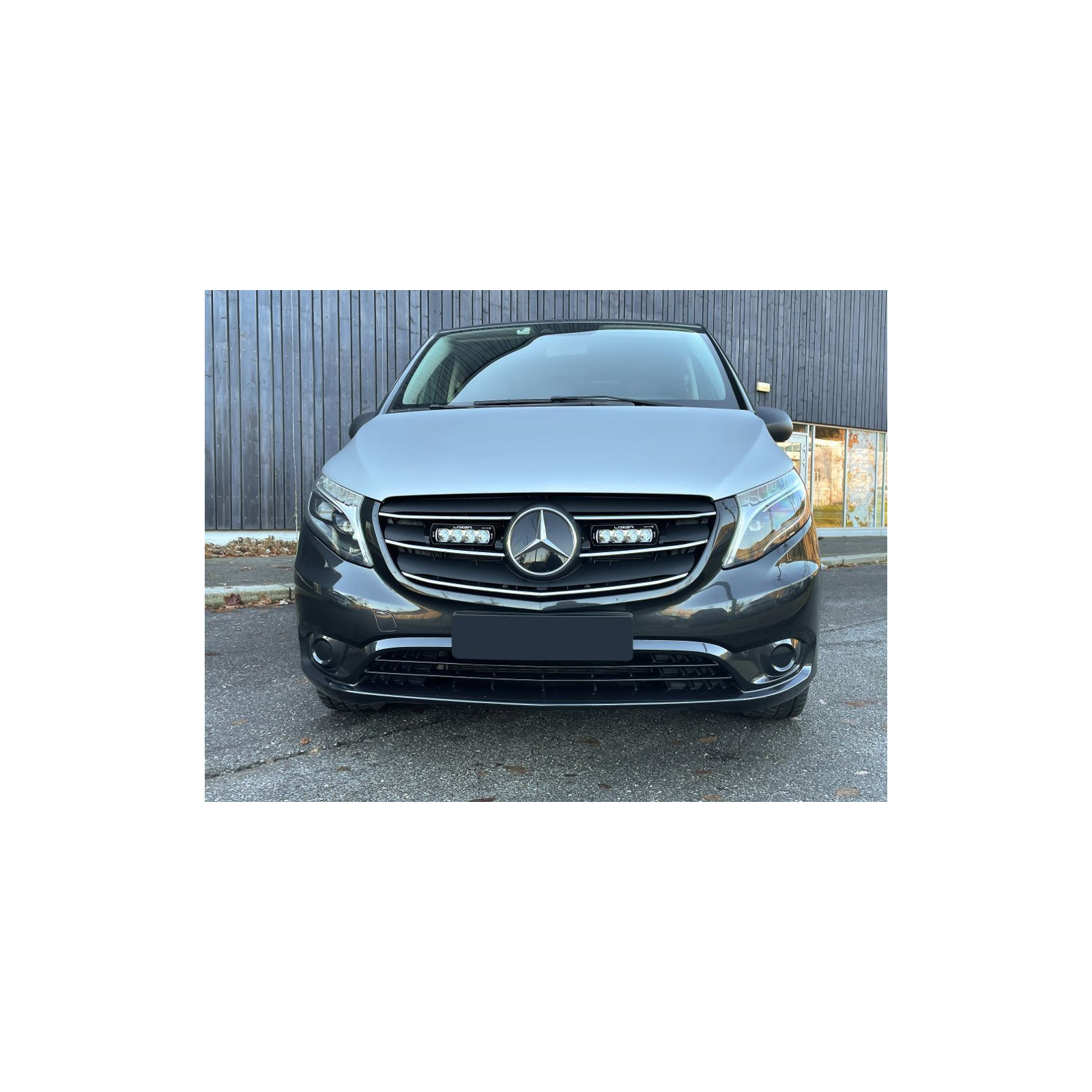 KIT MONTAGE ST4 EVO CALANDRE MERCEDES VITO 2020-2023