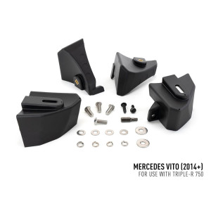 KIT MONTAGE RRR4 CALANDRE MERCEDES VITO 2014-2020