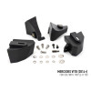 KIT MONTAGE RRR4 CALANDRE MERCEDES VITO 2014-2020