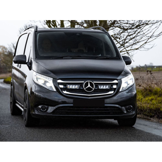 KIT MONTAGE RRR4 CALANDRE MERCEDES VITO 2014-2020