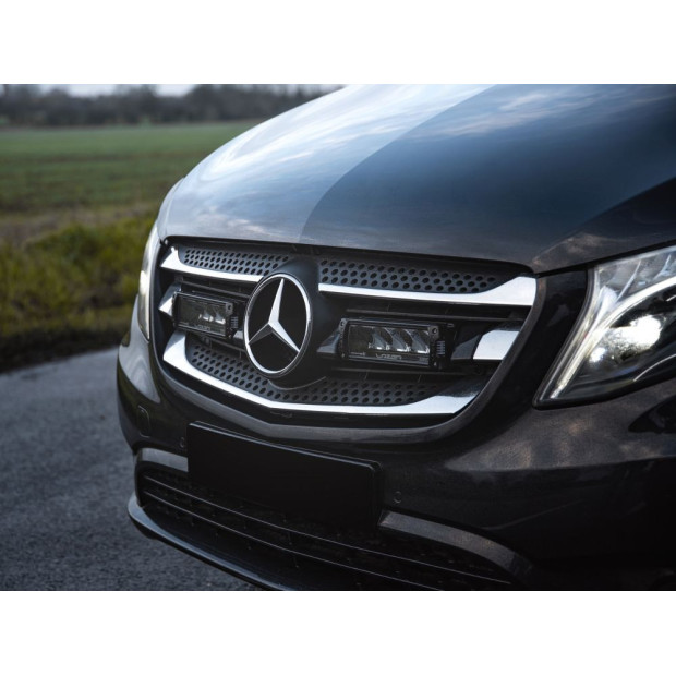 KIT MONTAGE RRR4 CALANDRE MERCEDES VITO 2014-2020