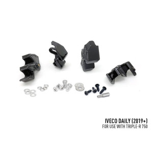 KIT MONTAGE RRR4 CALANDRE IVECO DAILY 2019+