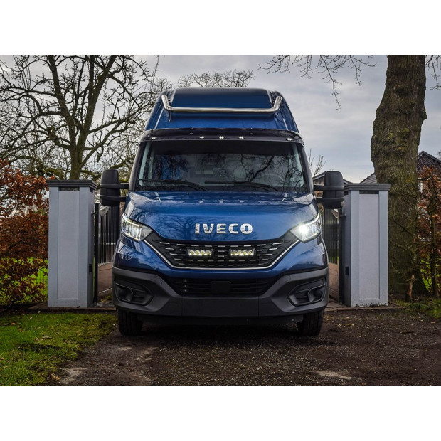 KIT MONTAGE RRR4 CALANDRE IVECO DAILY 2019+