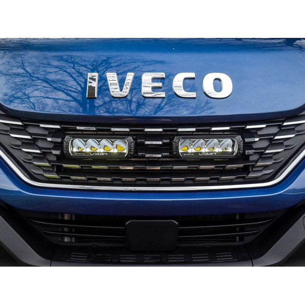 KIT MONTAGE RRR4 CALANDRE IVECO DAILY 2019+
