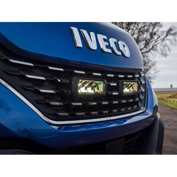KIT MONTAGE RRR4 CALANDRE IVECO DAILY 2019+