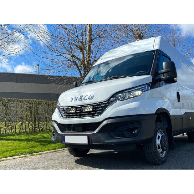 KIT MONTAGE RRR4 CALANDRE IVECO DAILY 2019+