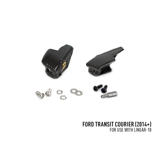KIT MONTAGE LINEAR 18 CALANDRE FORD TRANSIT COURIER 2014+