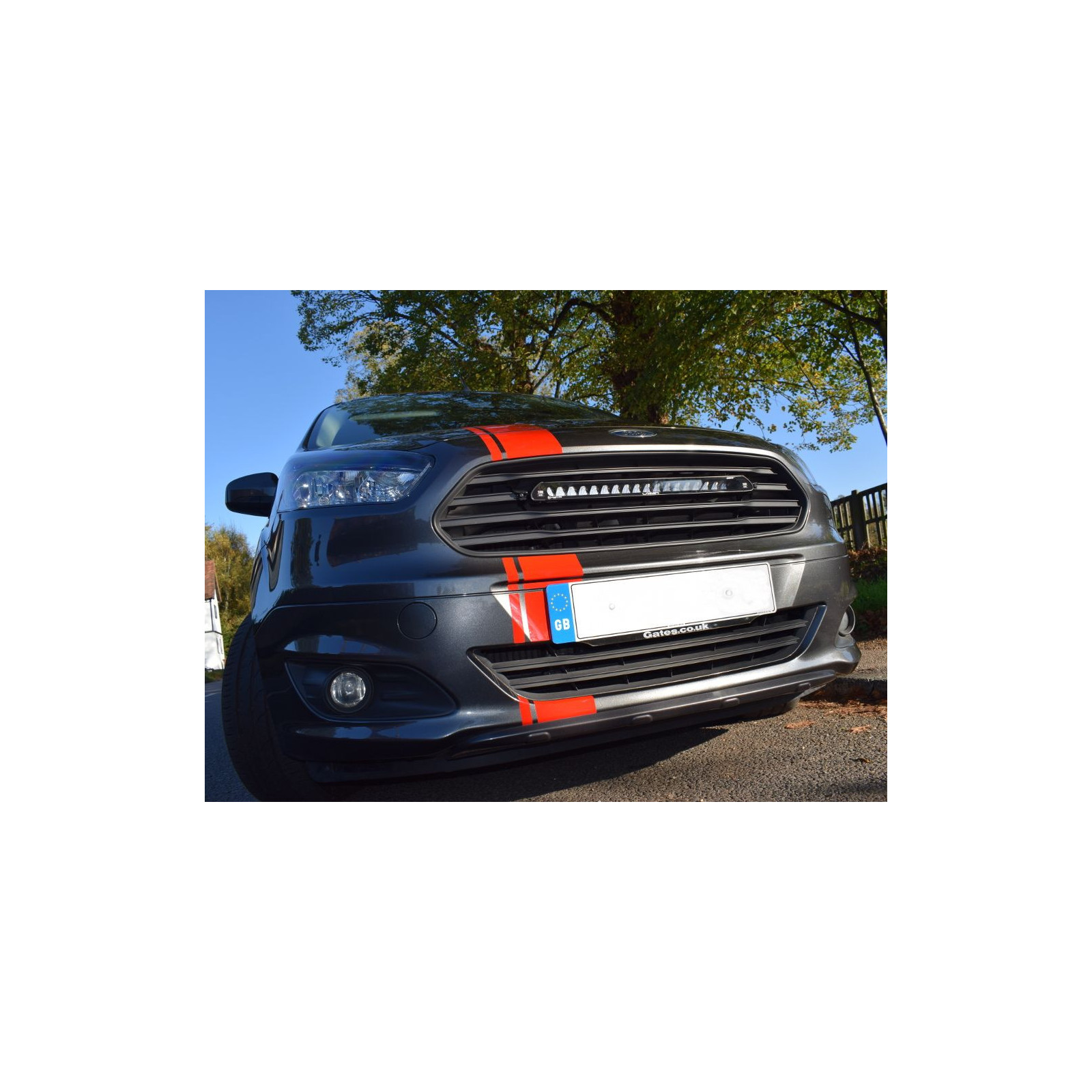 KIT MONTAGE LINEAR 18 CALANDRE FORD TRANSIT COURIER 2014+
