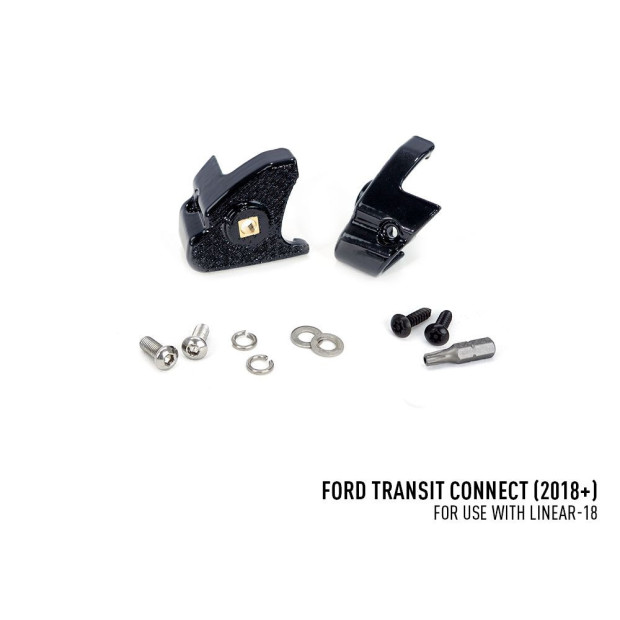 KIT MONTAGE LINEAR 18 CALANDRE FORD TRANSIT CONNECT 2018+