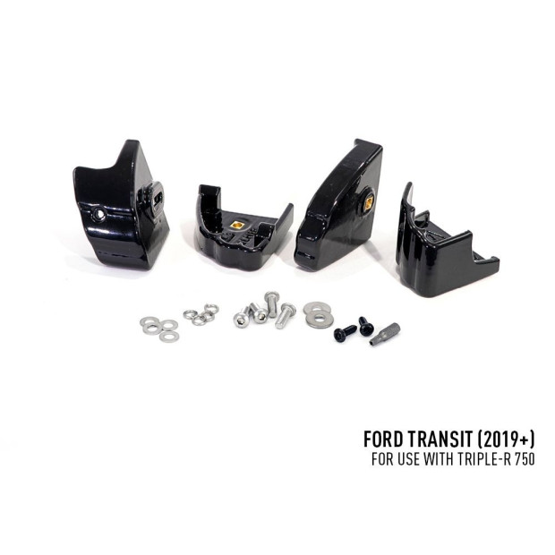 KIT MONTAGE RRR4 CALANDRE FORD TRANSIT 2019+