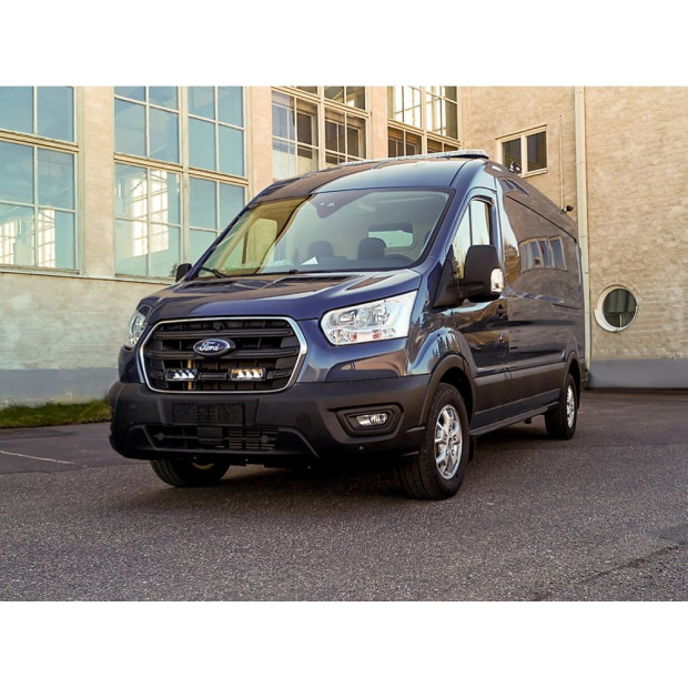 KIT MONTAGE RRR4 CALANDRE FORD TRANSIT 2019+