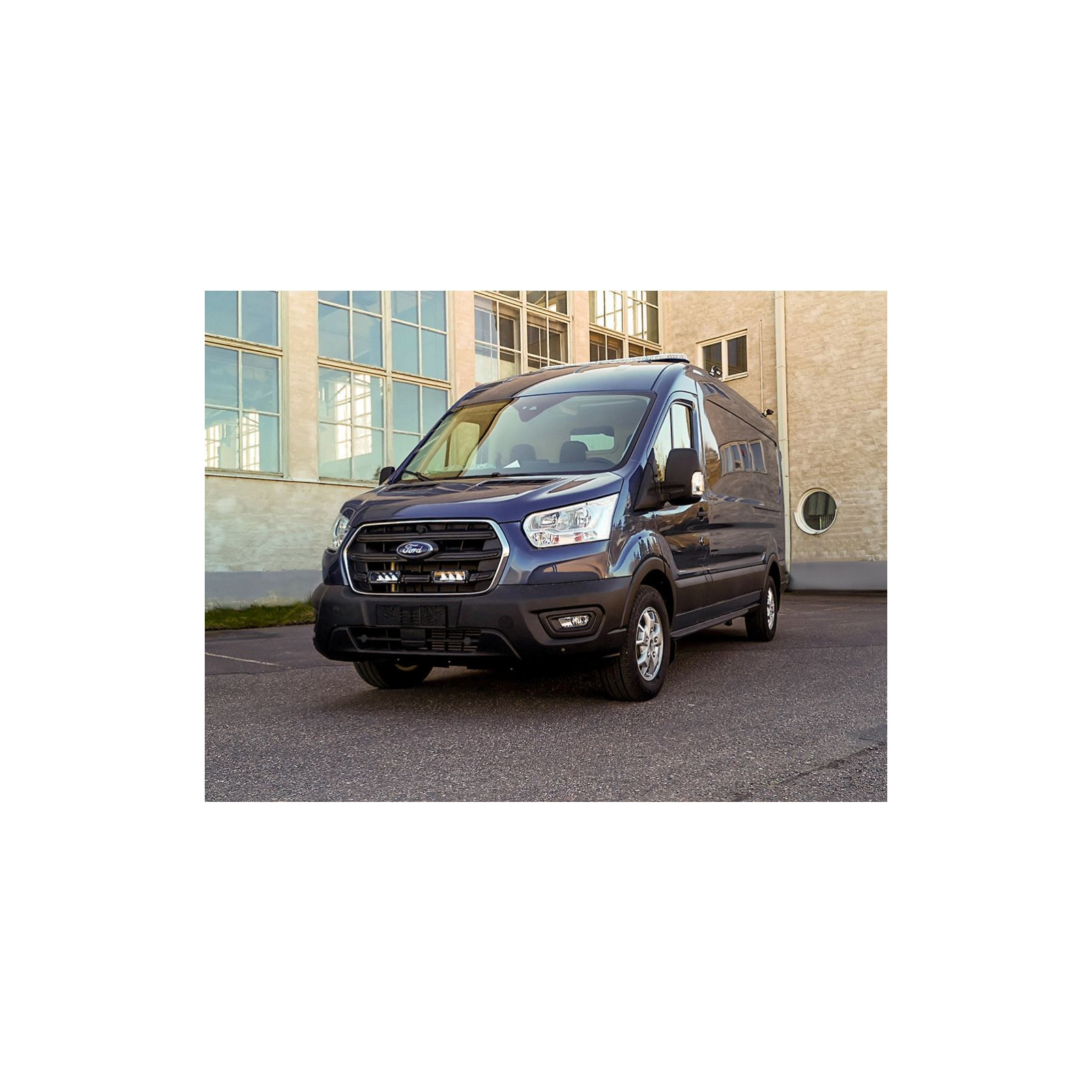 KIT MONTAGE RRR4 CALANDRE FORD TRANSIT 2019+
