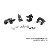 KIT MONTAGE RRR4 CALANDRE FORD TRANSIT CUSTOM 2012+