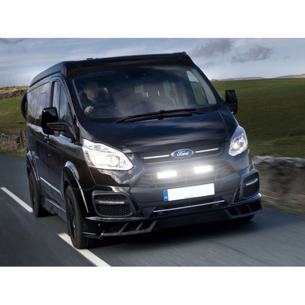 KIT MONTAGE RRR4 CALANDRE FORD TRANSIT CUSTOM 2012+