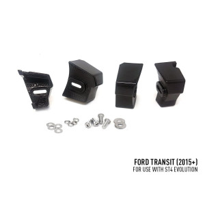 KIT MONTAGE ST4 EVO CALANDRE FORD TRANSIT 2015+