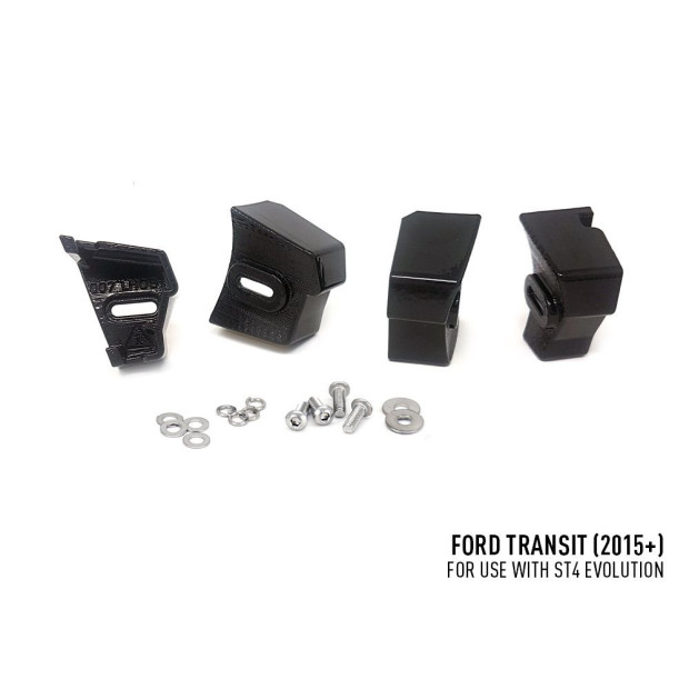 KIT MONTAGE ST4 EVO CALANDRE FORD TRANSIT 2015+