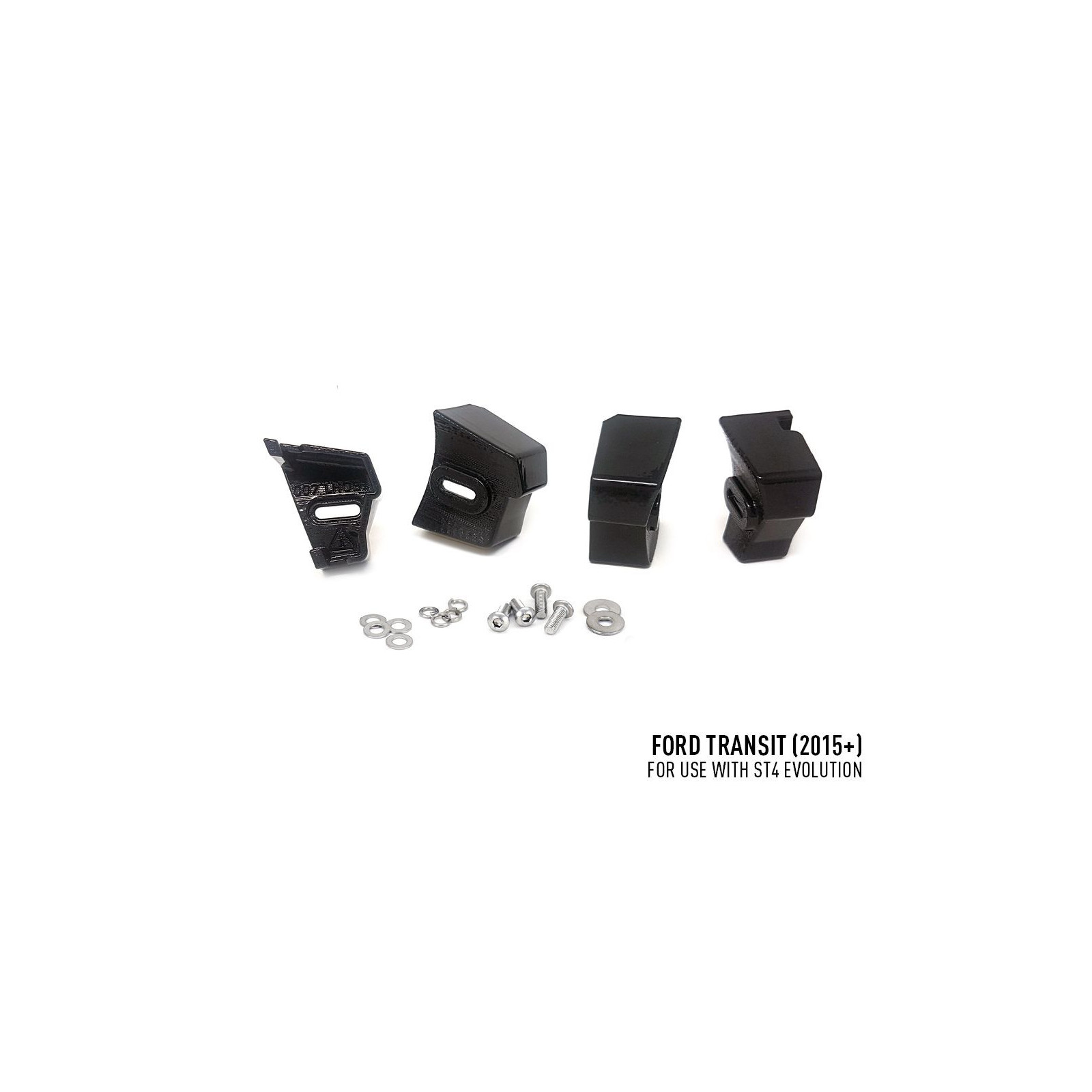 KIT MONTAGE ST4 EVO CALANDRE FORD TRANSIT 2015+