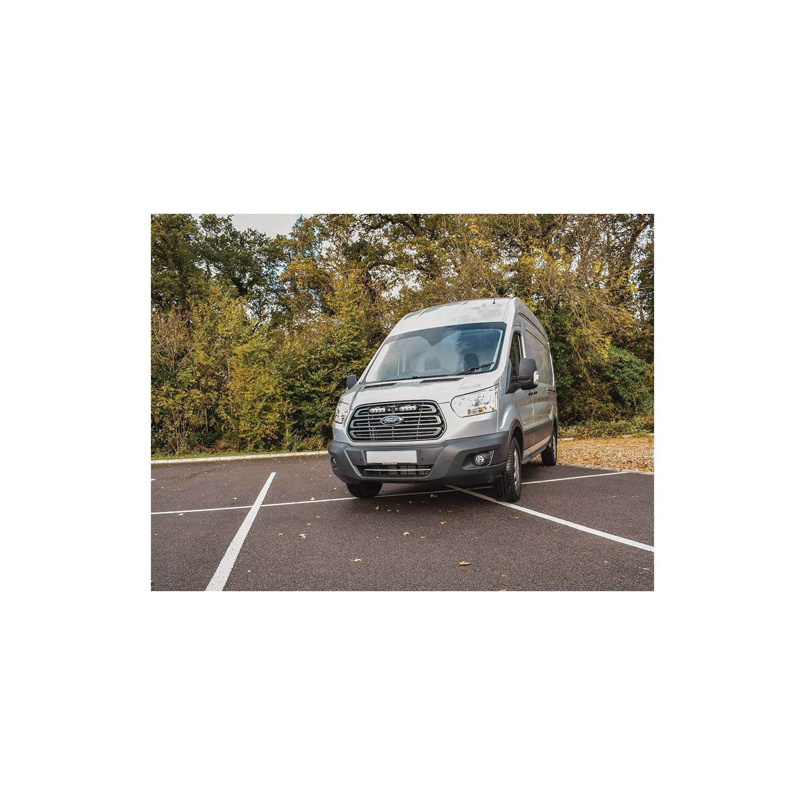 KIT MONTAGE ST4 EVO CALANDRE FORD TRANSIT 2015+