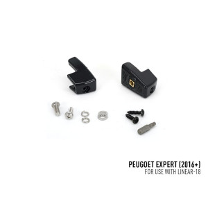 KIT MONTAGE LINEAR 18 CALANDRE PEUGEOT EXPERT 2016+, OPEL,…