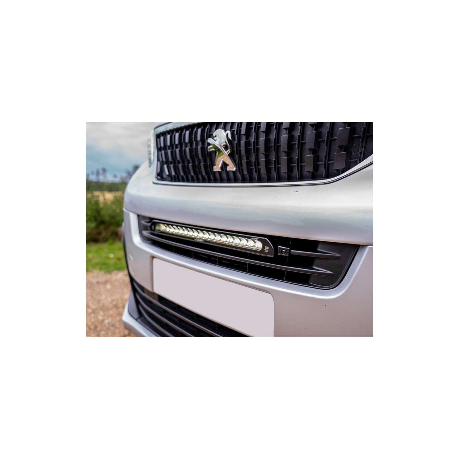 KIT MONTAGE LINEAR 18 CALANDRE PEUGEOT EXPERT 2016+, OPEL,…