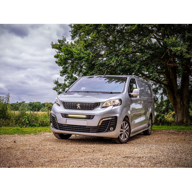 KIT MONTAGE LINEAR 18 CALANDRE PEUGEOT EXPERT 2016+, OPEL,…