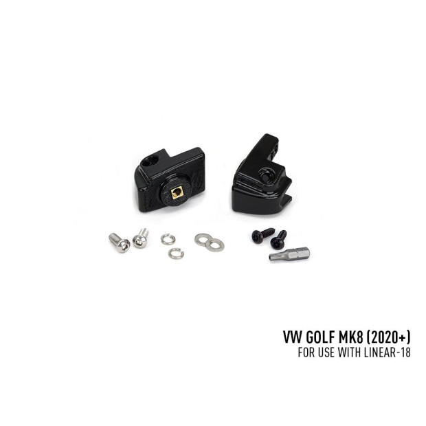 KIT MONTAGE LINEAR 18 CALANDRE VW GOLF MK8 2020+