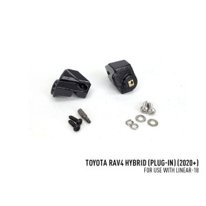 KIT MONTAGE LINEAR 18 CALANDRE 065 TOYOTA RAV4 PLUG-IN HYBRID 2020+