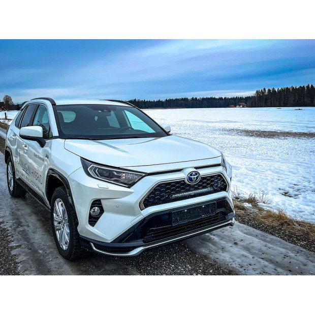 KIT MONTAGE LINEAR 18 CALANDRE 065 TOYOTA RAV4 PLUG-IN HYBRID 2020+