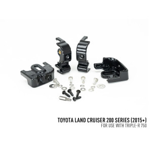 KIT MONTAGE RRR4 CALANDRE TOYOTA LC200 2019+