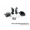 KIT MONTAGE RRR4 CALANDRE TOYOTA LC200 2019+