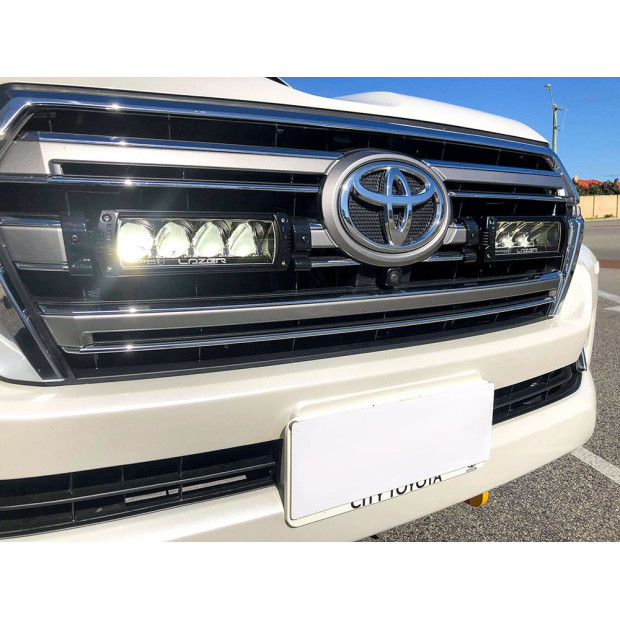 KIT MONTAGE RRR4 CALANDRE TOYOTA LC200 2019+