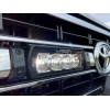 KIT MONTAGE ST4 EVO CALANDRE TOYOTA LC70 2007+
