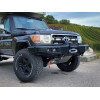 KIT MONTAGE ST4 EVO CALANDRE TOYOTA LC70 2007+