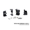 KIT MONTAGE ST4 EVO CALANDRE TOYOTA HILUX INVINCIBLE X 2018+