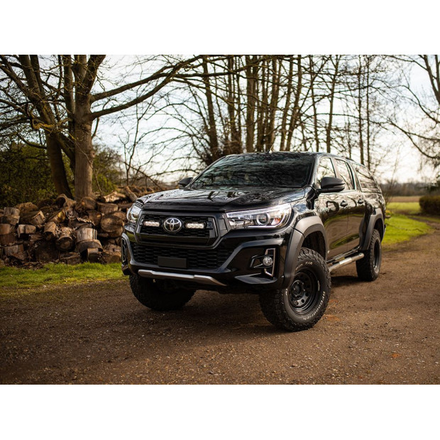 KIT MONTAGE ST4 EVO CALANDRE TOYOTA HILUX INVINCIBLE X 2018+