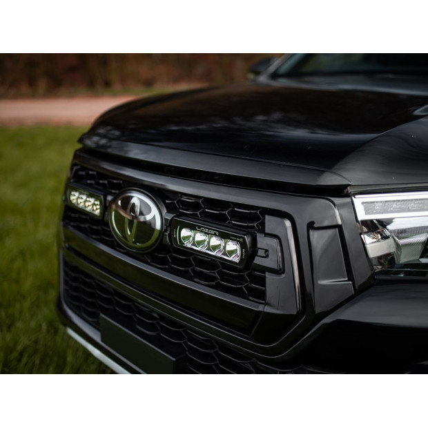 KIT MONTAGE ST4 EVO CALANDRE TOYOTA HILUX INVINCIBLE X 2018+