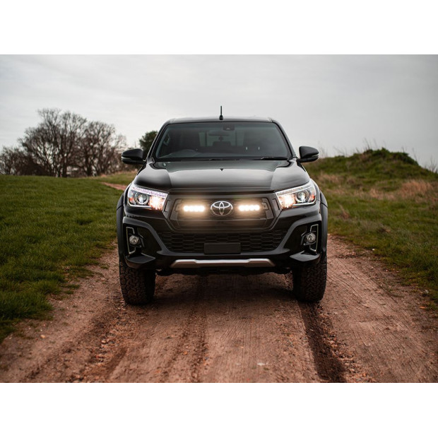 KIT MONTAGE ST4 EVO CALANDRE TOYOTA HILUX INVINCIBLE X 2018+