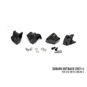 KIT MONTAGE LINEAR 6 CALANDRE SUBARU OUTBACK 2020+