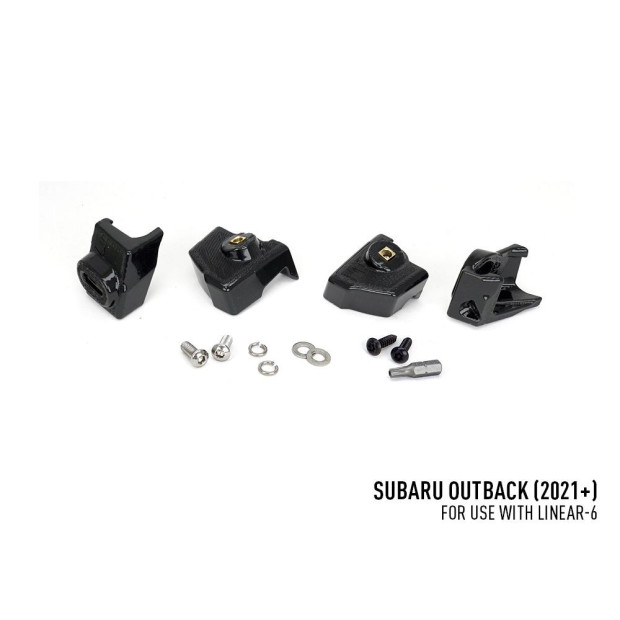 KIT MONTAGE LINEAR 6 CALANDRE SUBARU OUTBACK 2020+
