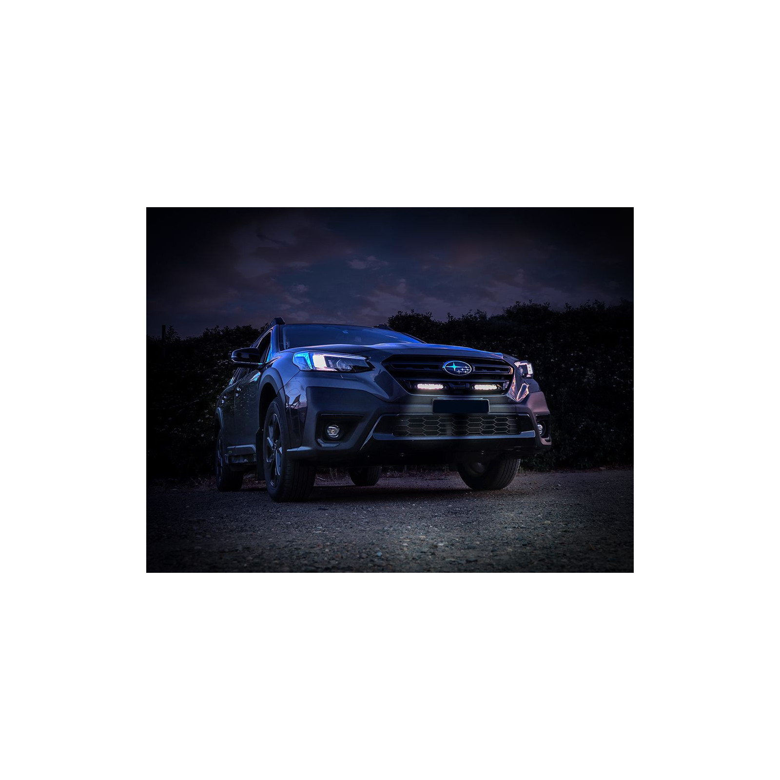 KIT MONTAGE LINEAR 6 CALANDRE SUBARU OUTBACK 2020+