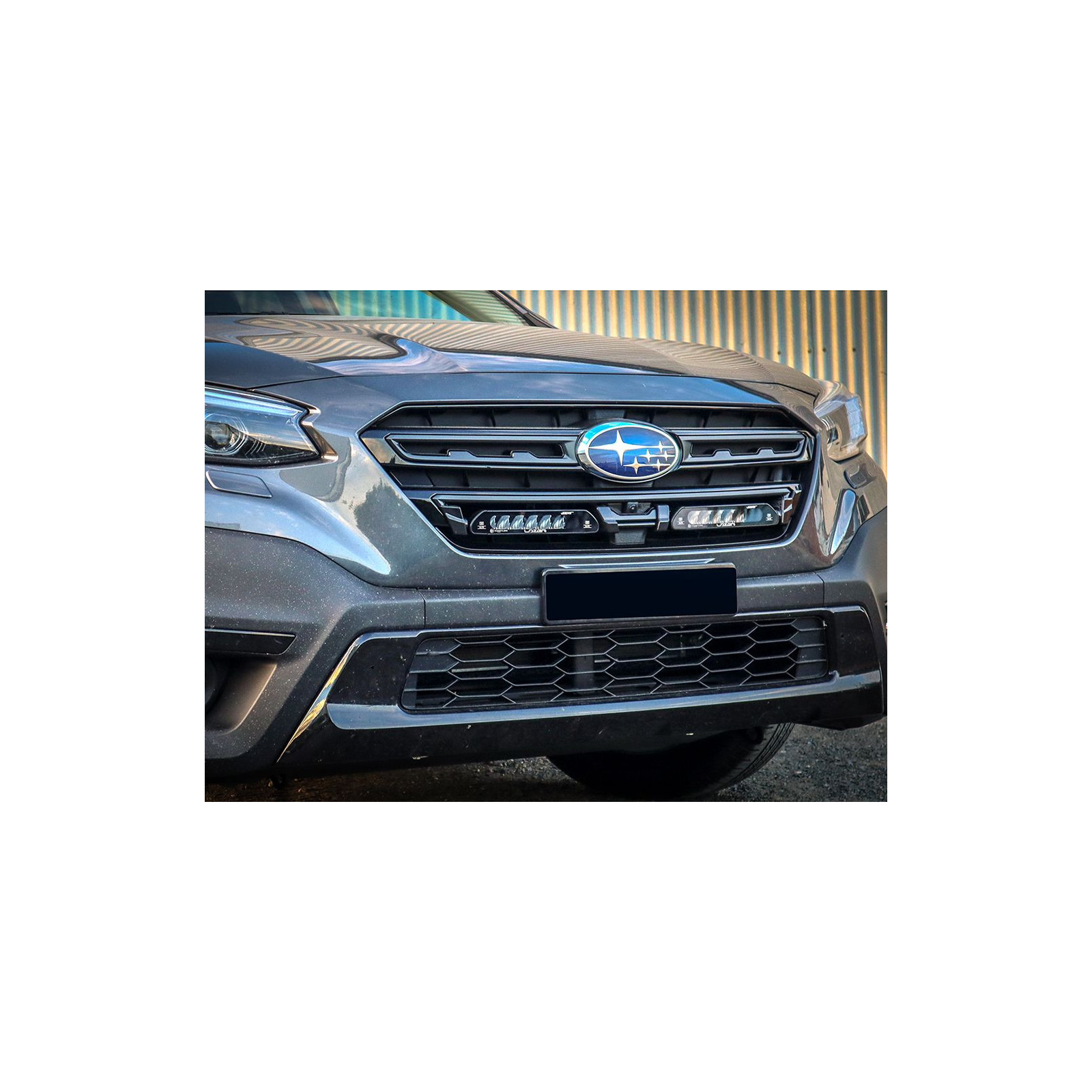 KIT MONTAGE LINEAR 6 CALANDRE SUBARU OUTBACK 2020+