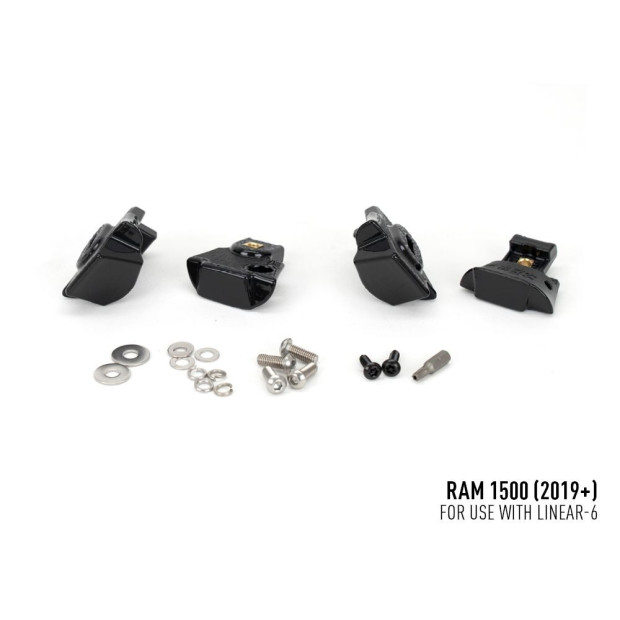 KIT MONTAGE LINEAR 6 CALANDRE 055 RAM 1500 2019+