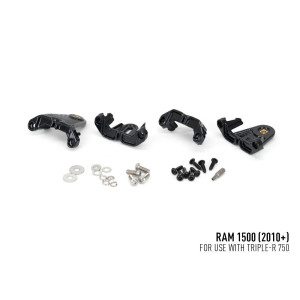 KIT MONTAGE RRR4 CALANDRE RAM 1500 2013-2018